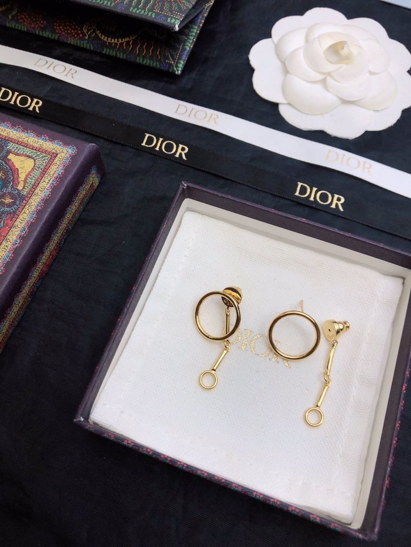 Christian Dior Earrings